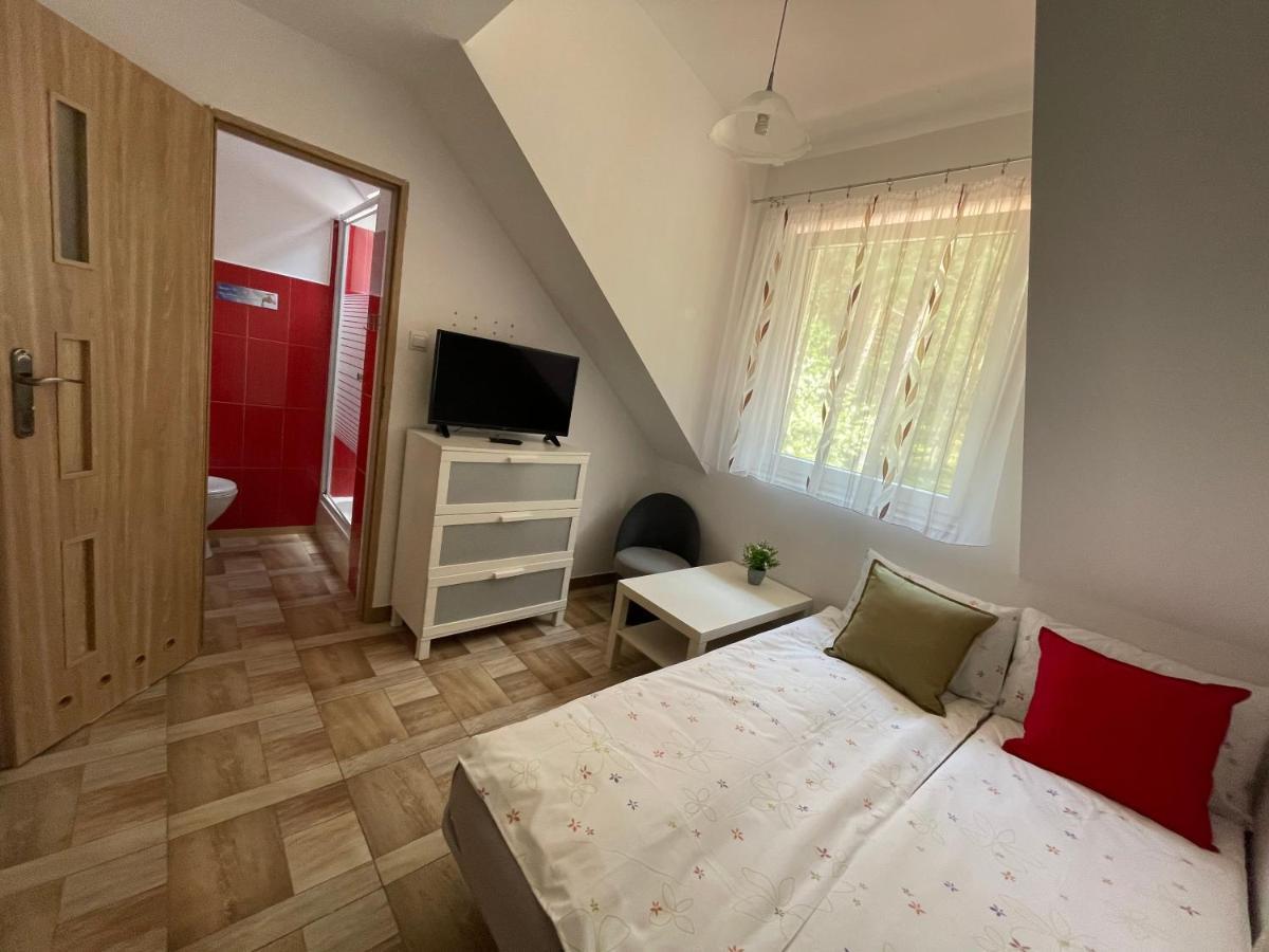 Roza Wiatrow Otel Sztutowo Dış mekan fotoğraf