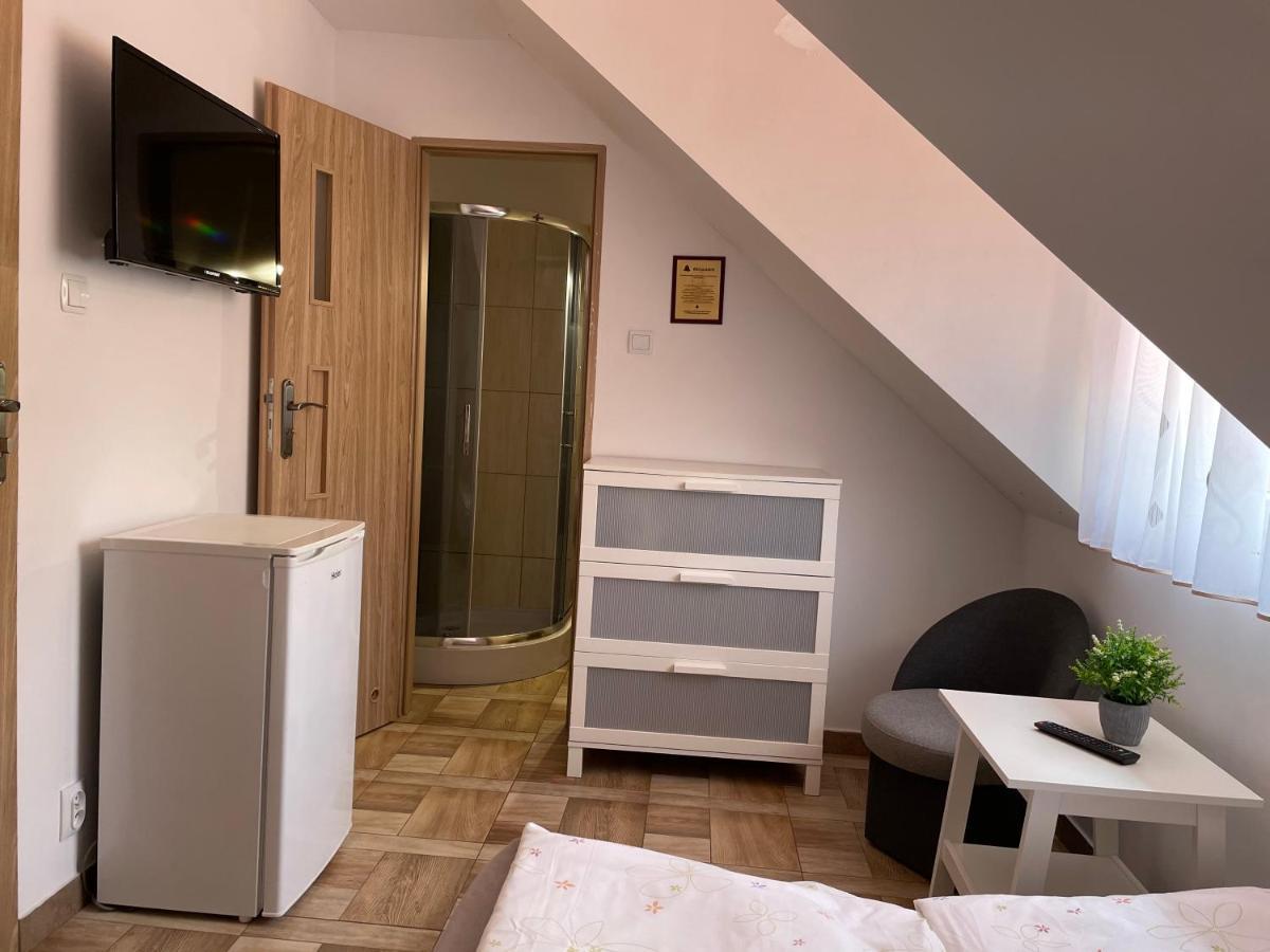 Roza Wiatrow Otel Sztutowo Dış mekan fotoğraf