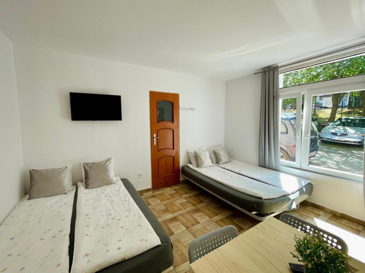 Roza Wiatrow Otel Sztutowo Dış mekan fotoğraf