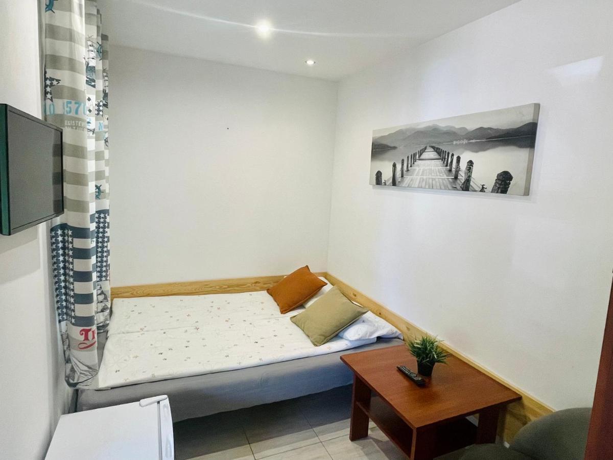 Roza Wiatrow Otel Sztutowo Dış mekan fotoğraf