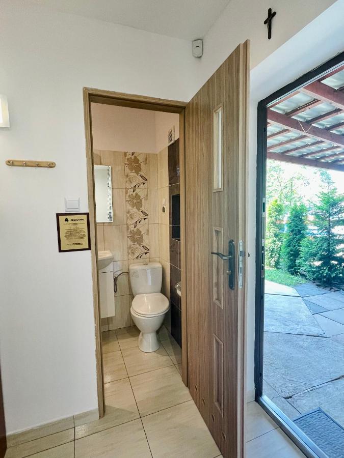 Roza Wiatrow Otel Sztutowo Dış mekan fotoğraf
